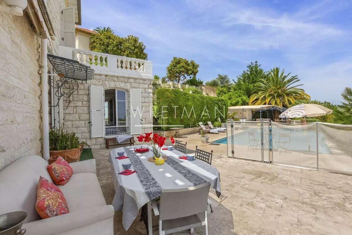 Maison à VENCE