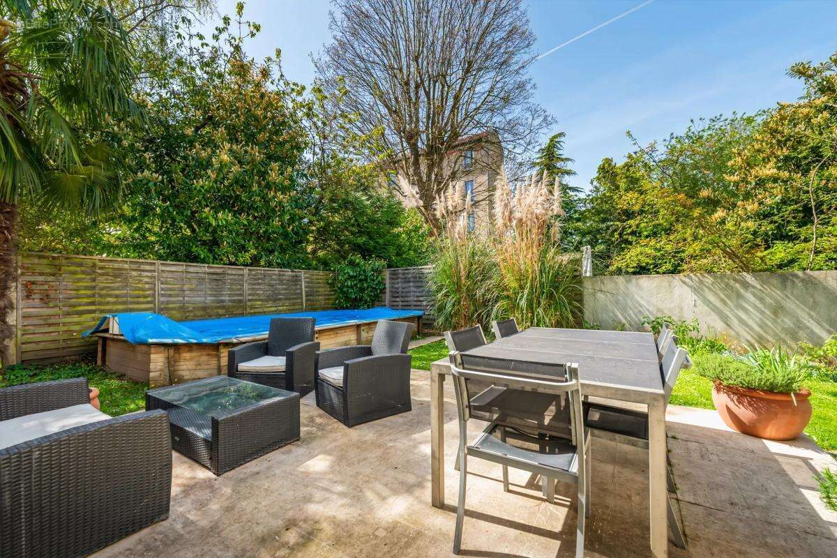 Maison à SAINT-CLOUD