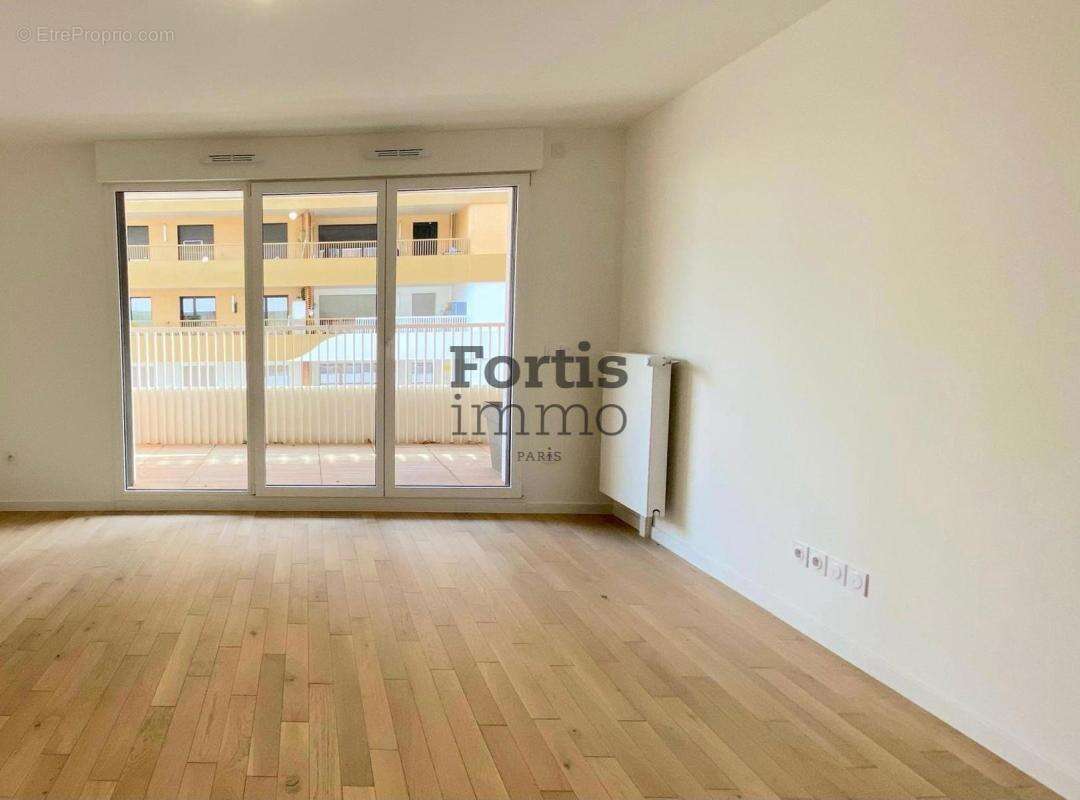 Appartement à RUEIL-MALMAISON