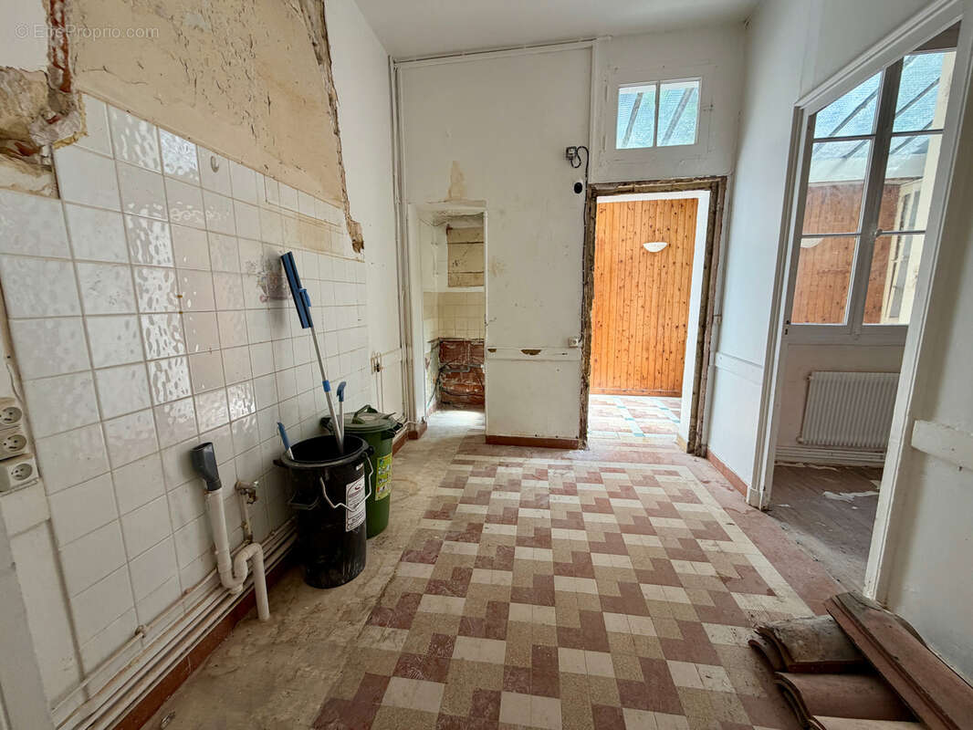 Maison à BORDEAUX