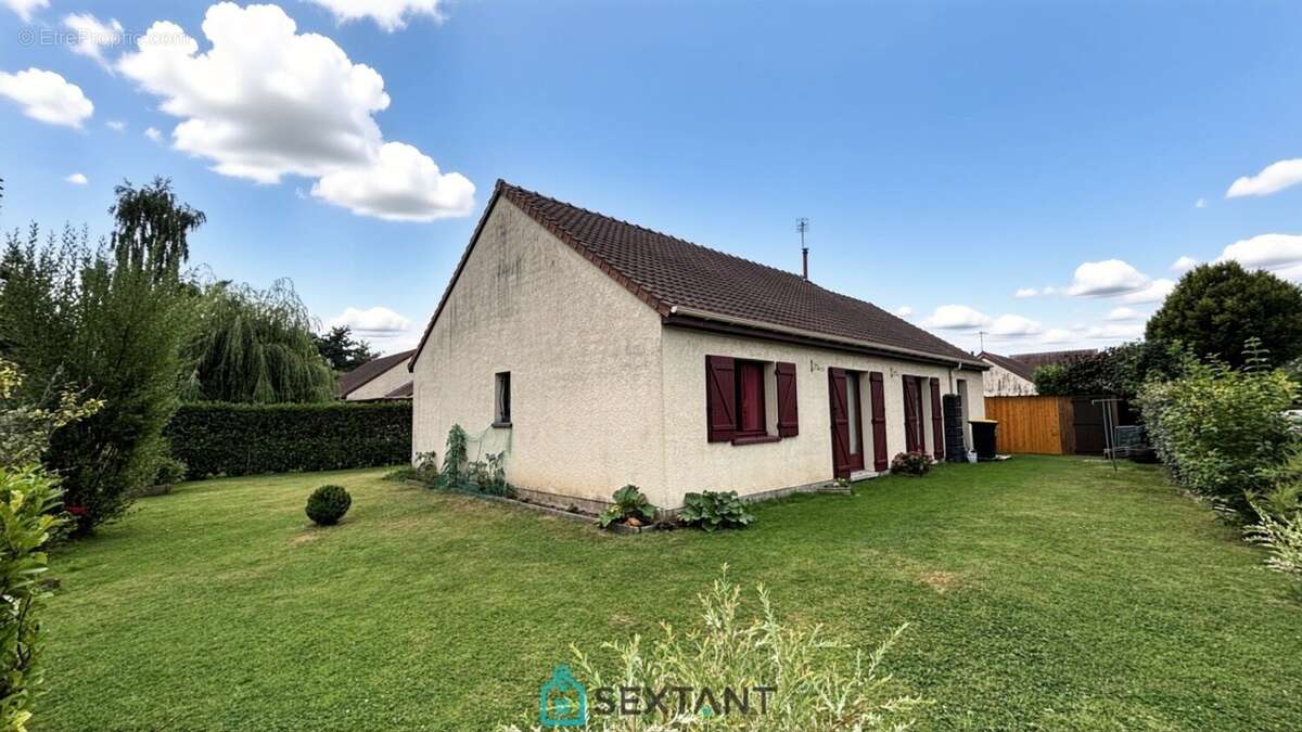 Maison à PONT-AUDEMER