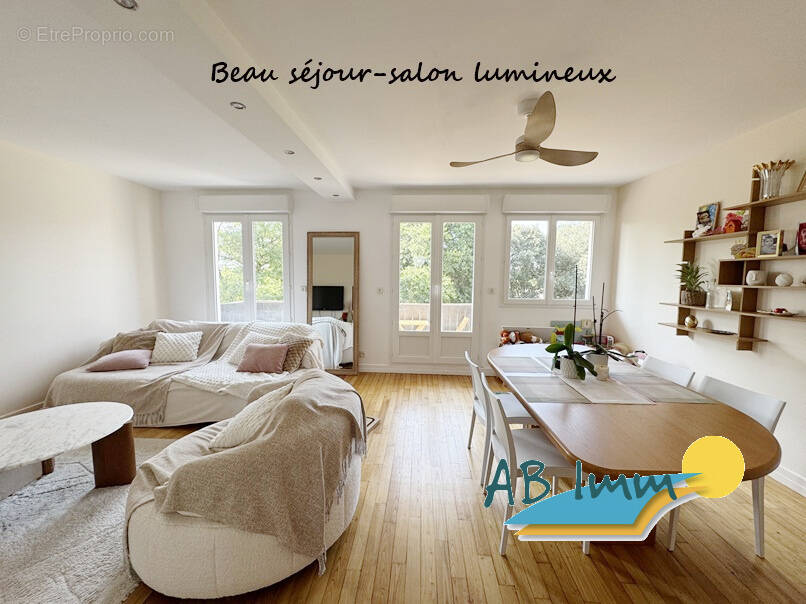 Appartement à LORIENT