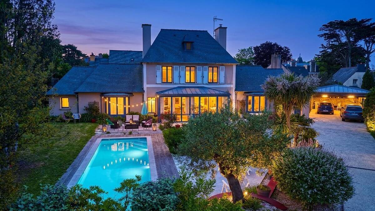 n°1 - Maison à SAINT-MALO