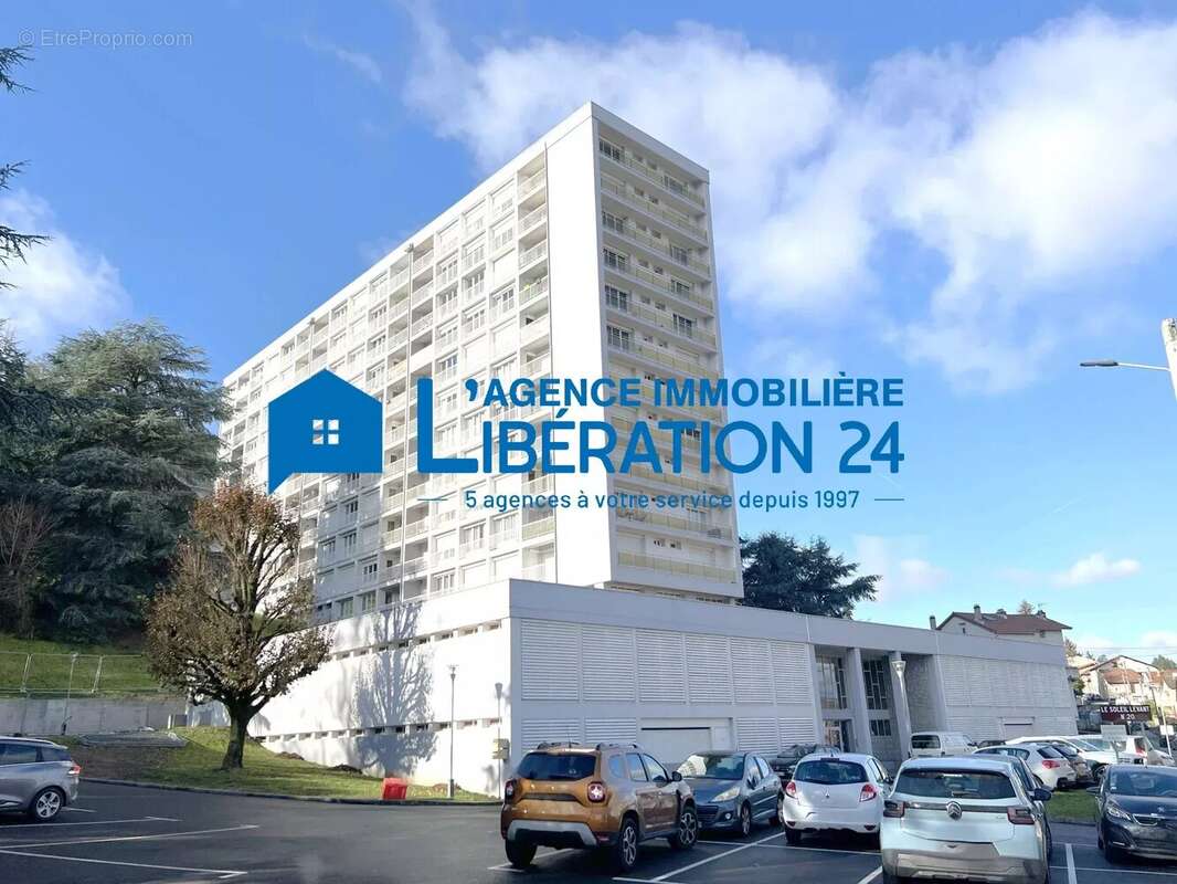 Appartement à FIRMINY
