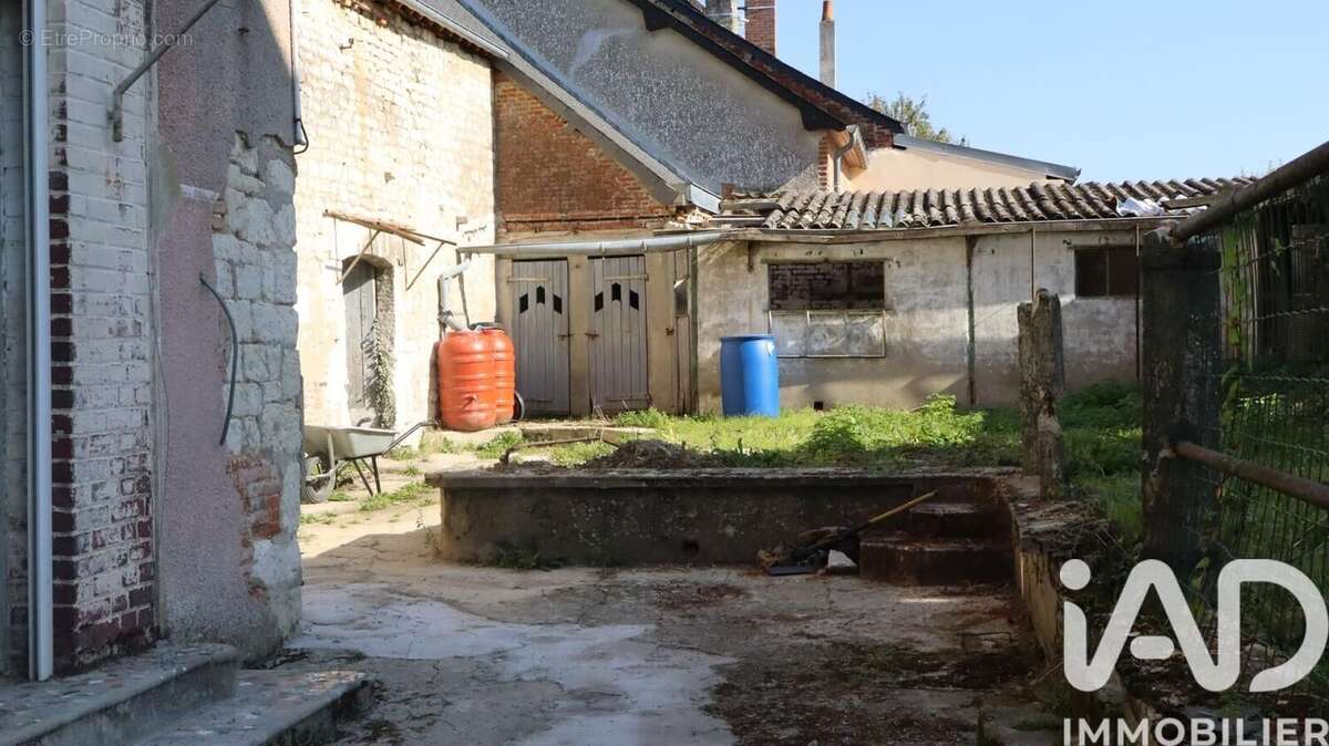 Photo 5 - Maison à MONTCORNET