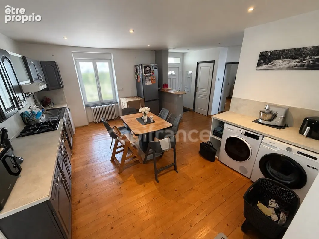 EXCLUSIVITÉ - Maison mitoyenne avec jardin à vendre 7 pièces à Pleyben - photo 6