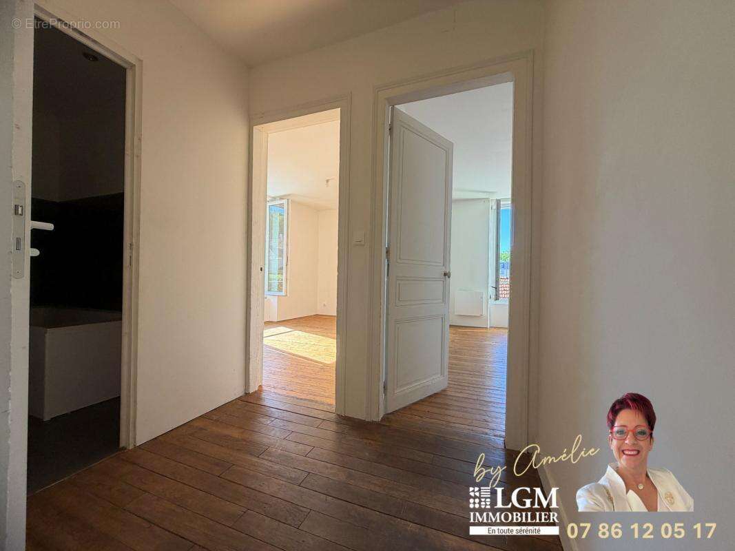 Crézancy – Maison de caractère 3 Chambres avec dépendances sur 784 m² - photo 8