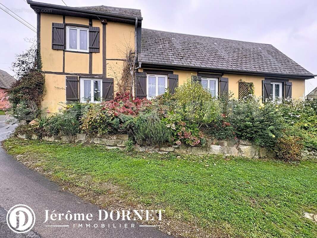 kre_00024 - Maison à GRANDVILLIERS