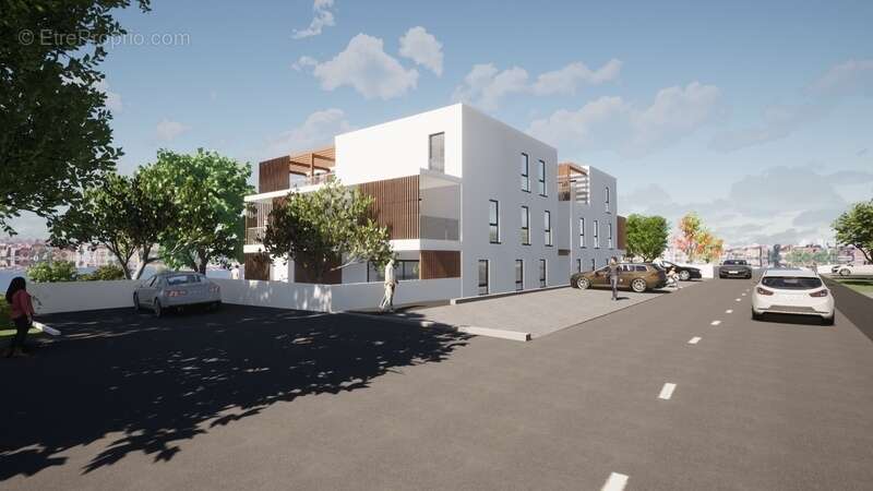 Appartement à HAUCOURT-MOULAINE