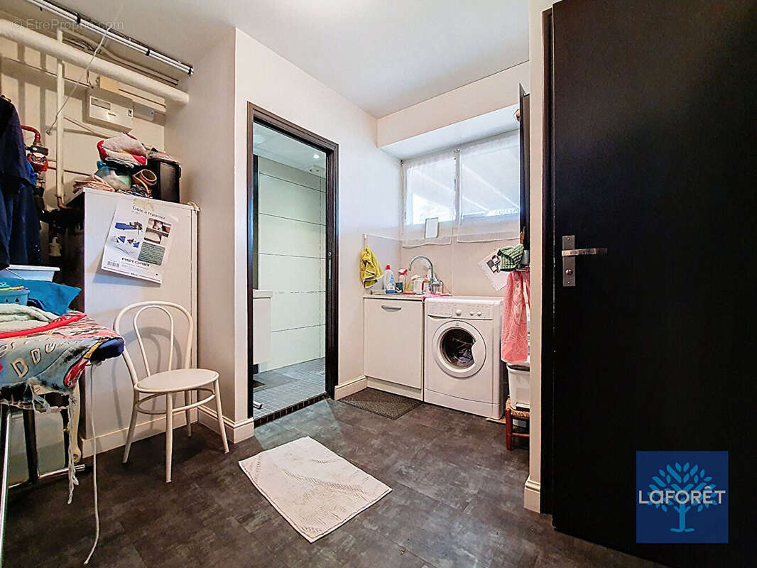 Maison La Roche Sur Yon 145 m² et atelier - photo 14