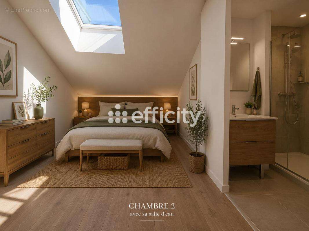 Appartement à TOULOUSE