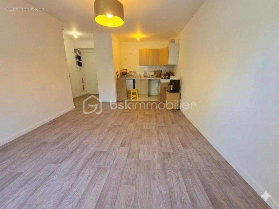 Appartement à MONTEVRAIN
