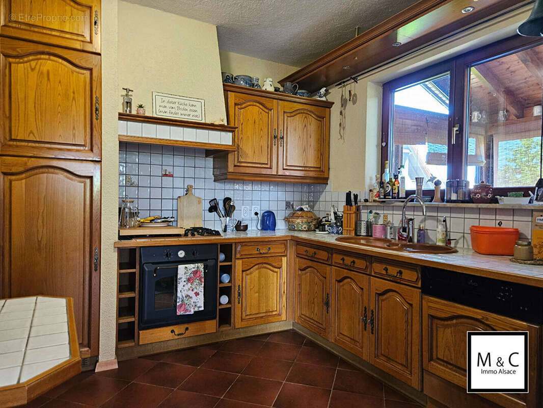 Maison familiale à Scheibenhard - photo 8