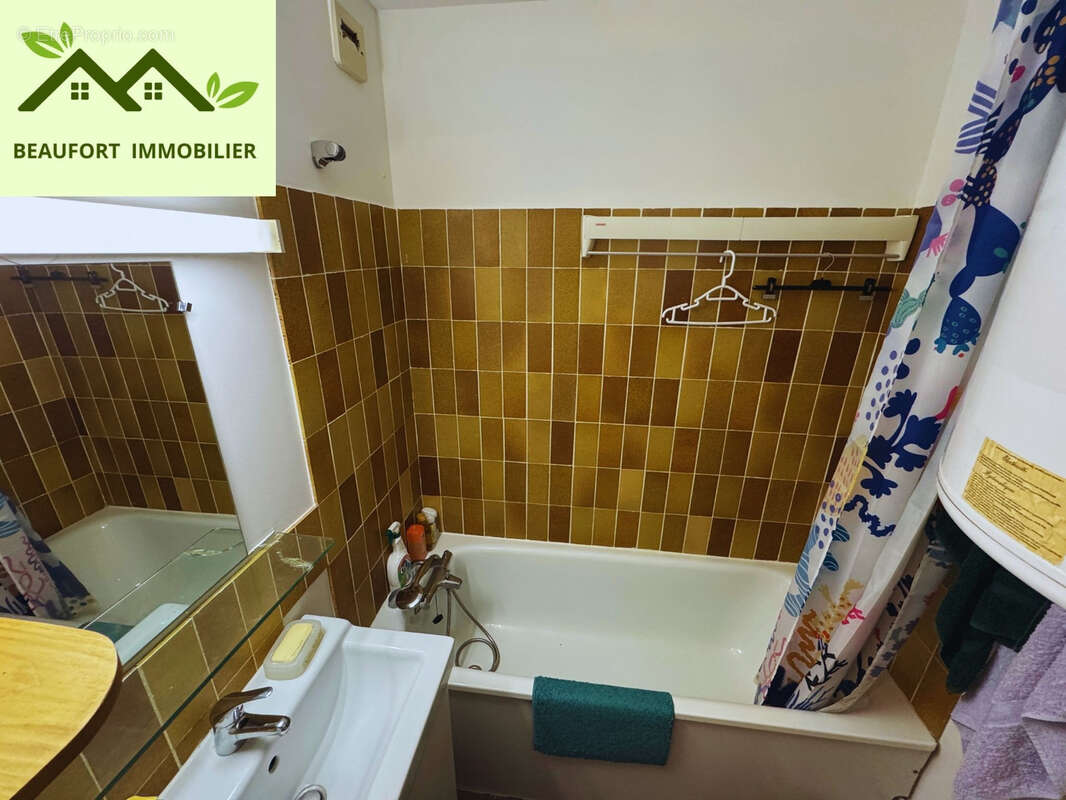 Appartement à BEAUFORT