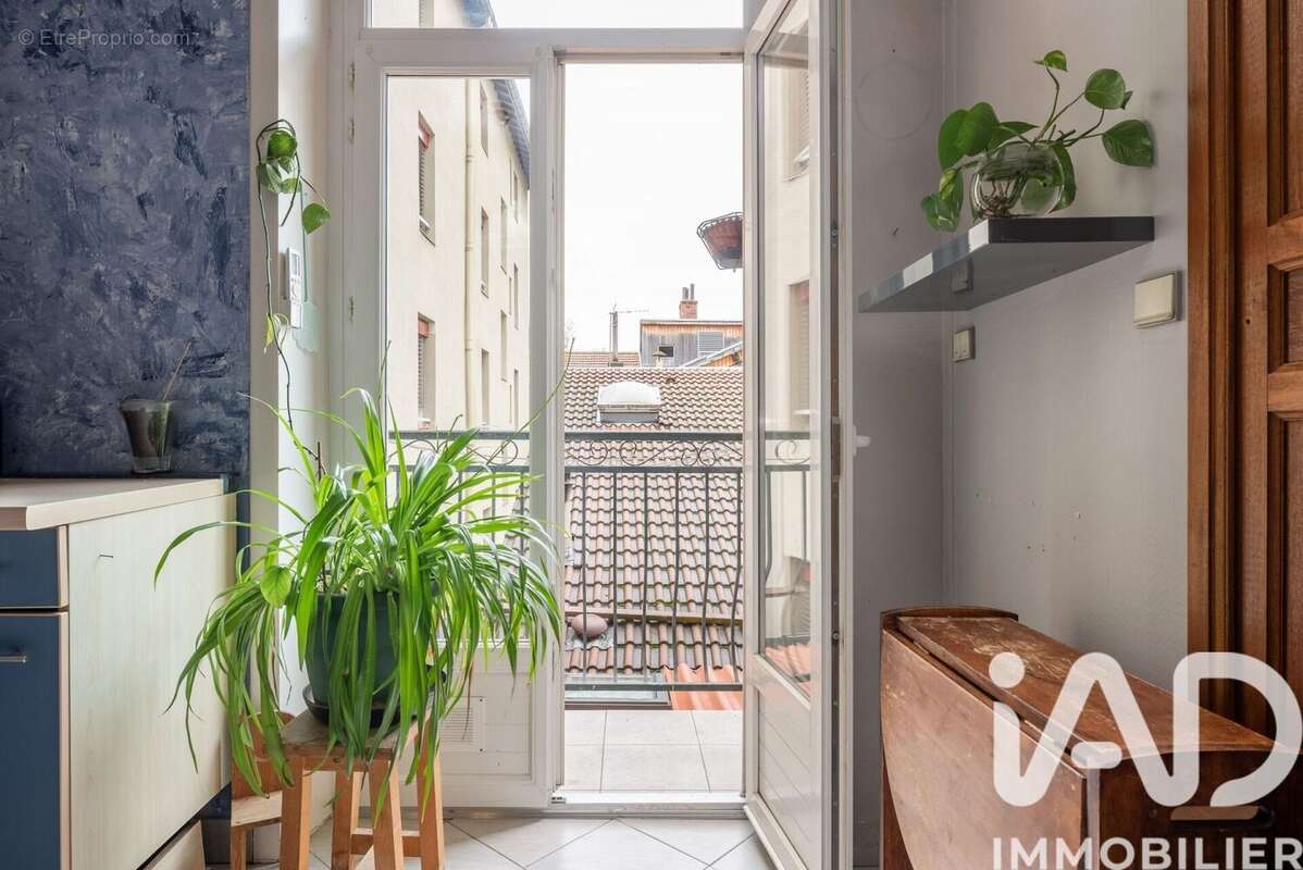 Photo 8 - Appartement à GRENOBLE