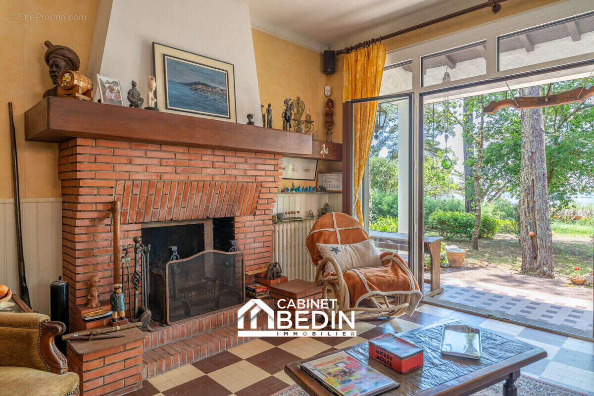 Maison à LEGE-CAP-FERRET