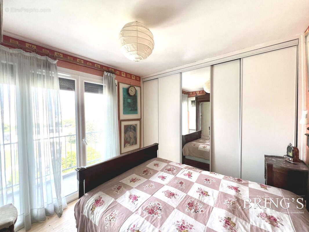 Appartement à LAXOU