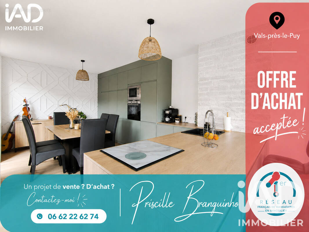 Photo 1 - Appartement à VALS-PRES-LE-PUY