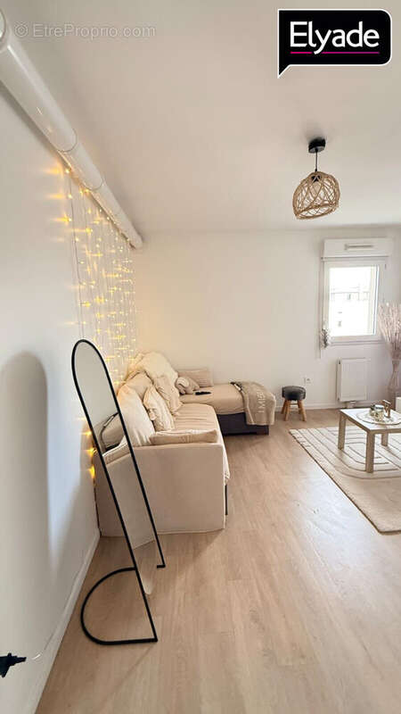 Appartement 24 m² à Amiens  - photo 2