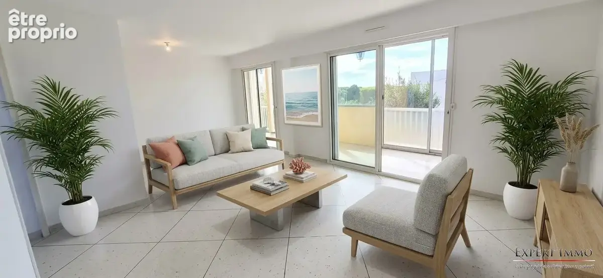 Photo Appartement à Six-Fours-Les-Plages au prix de 518 000€