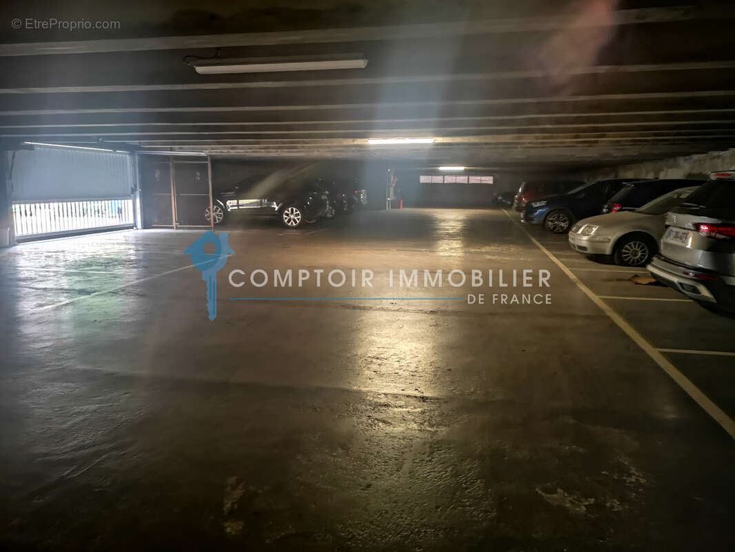 Appartement f4, parking et cave - photo 18