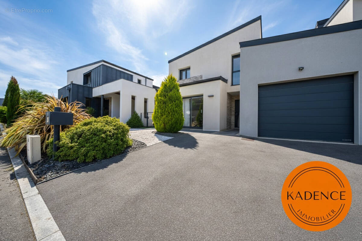 Maison à CHATEAUGIRON