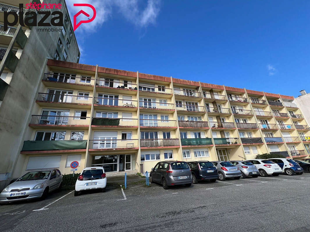 Appartement à QUIMPER