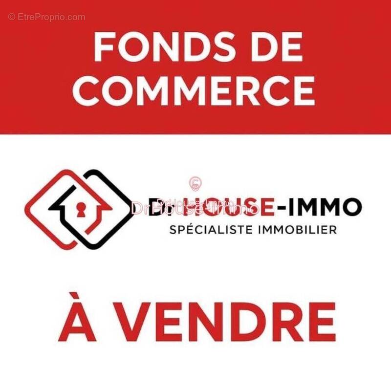 Commerce à THUIR