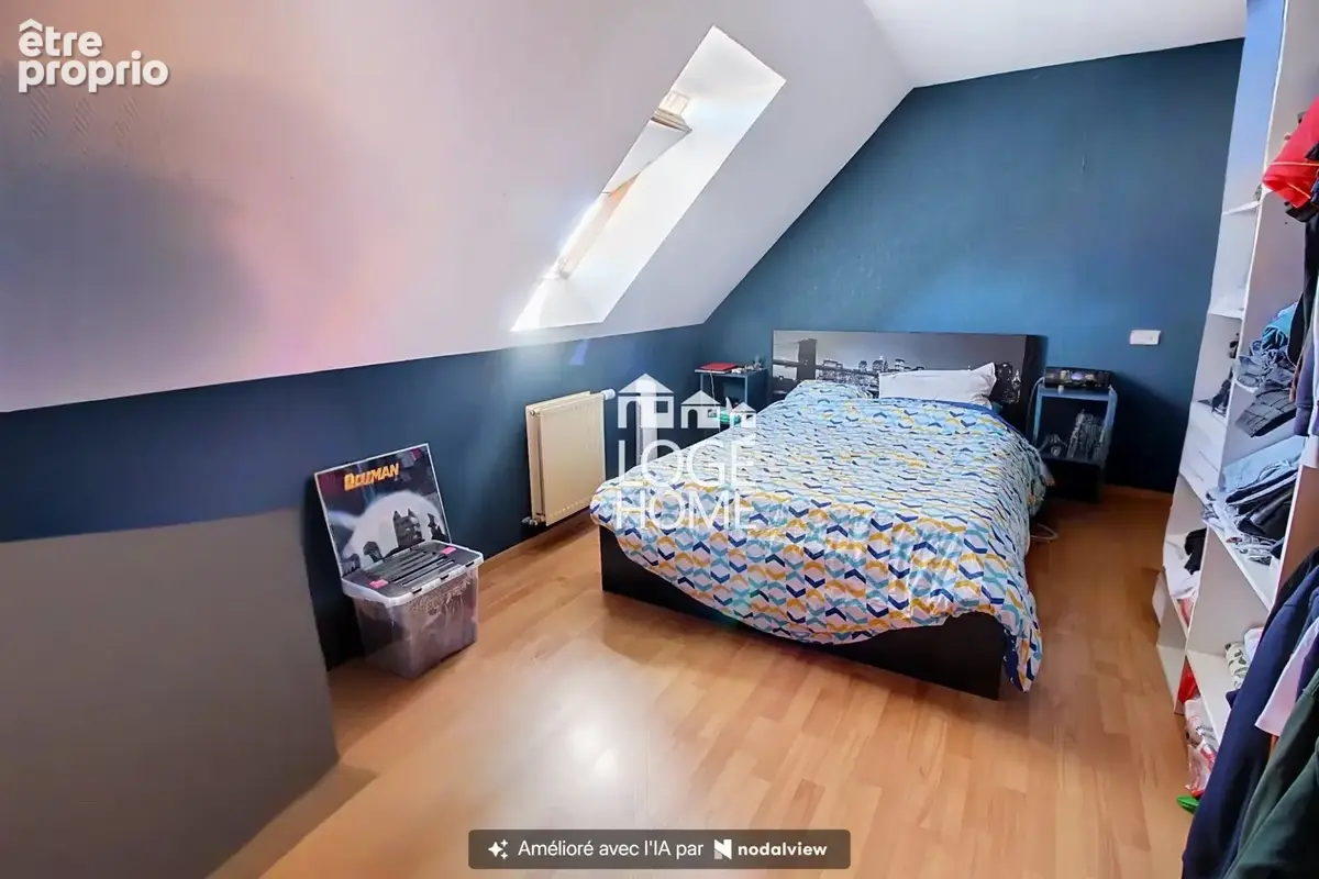 Maison 5 pièces 116 m² à vendre à Fenain (59179) - photo 7