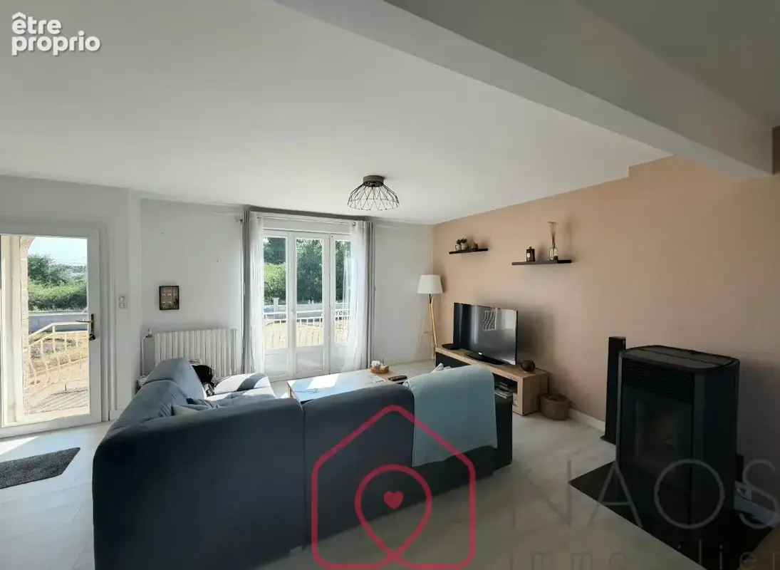 Maison 7 pièces 122m2 - photo 3