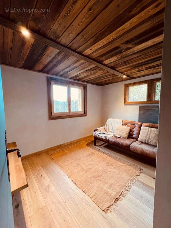 Maison à LES HOUCHES