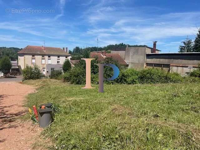 Terrain à SAINT-DENIS-DE-CABANNE