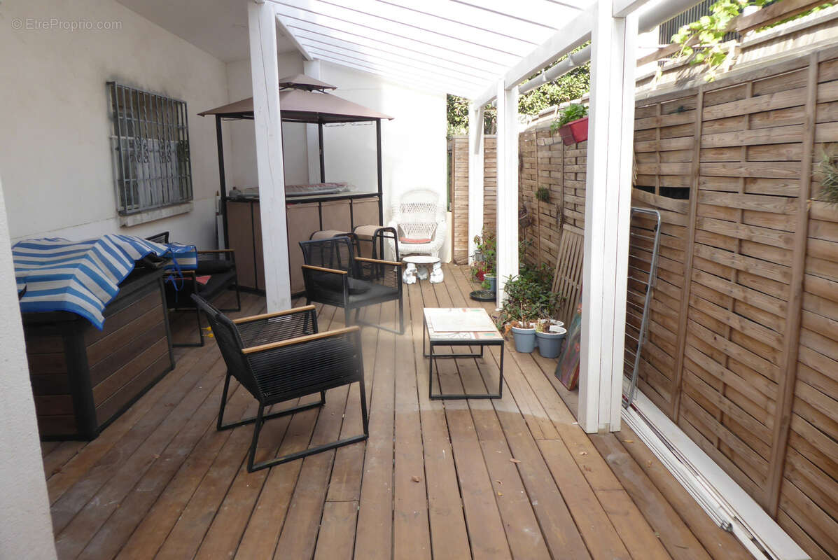 Appartement à PERPIGNAN