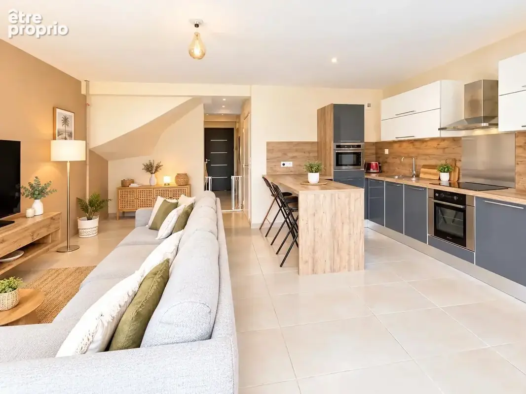 Villa contemporaine 4 pièces frejus - photo 2