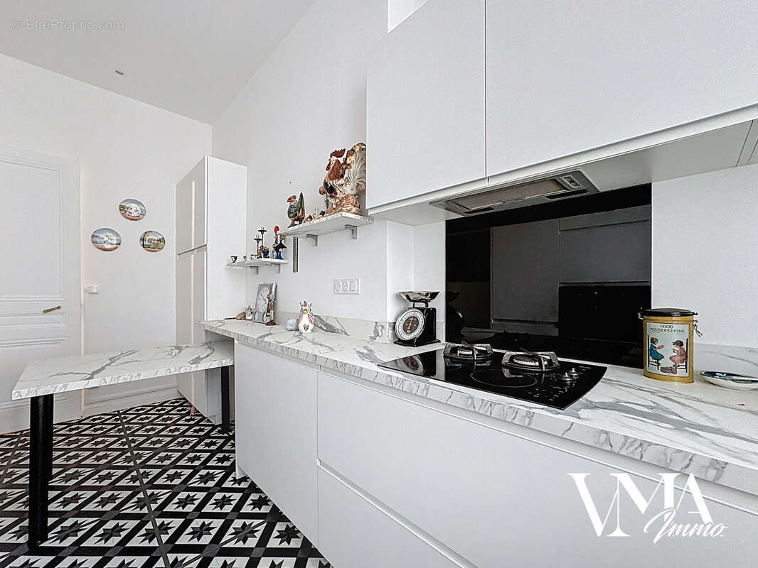 Appartement à LYON-6E