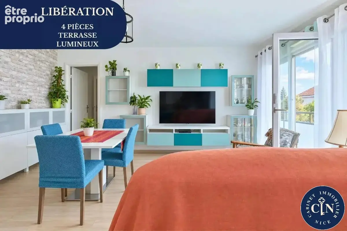 Photo Appartement à Nice au prix de 472 000€