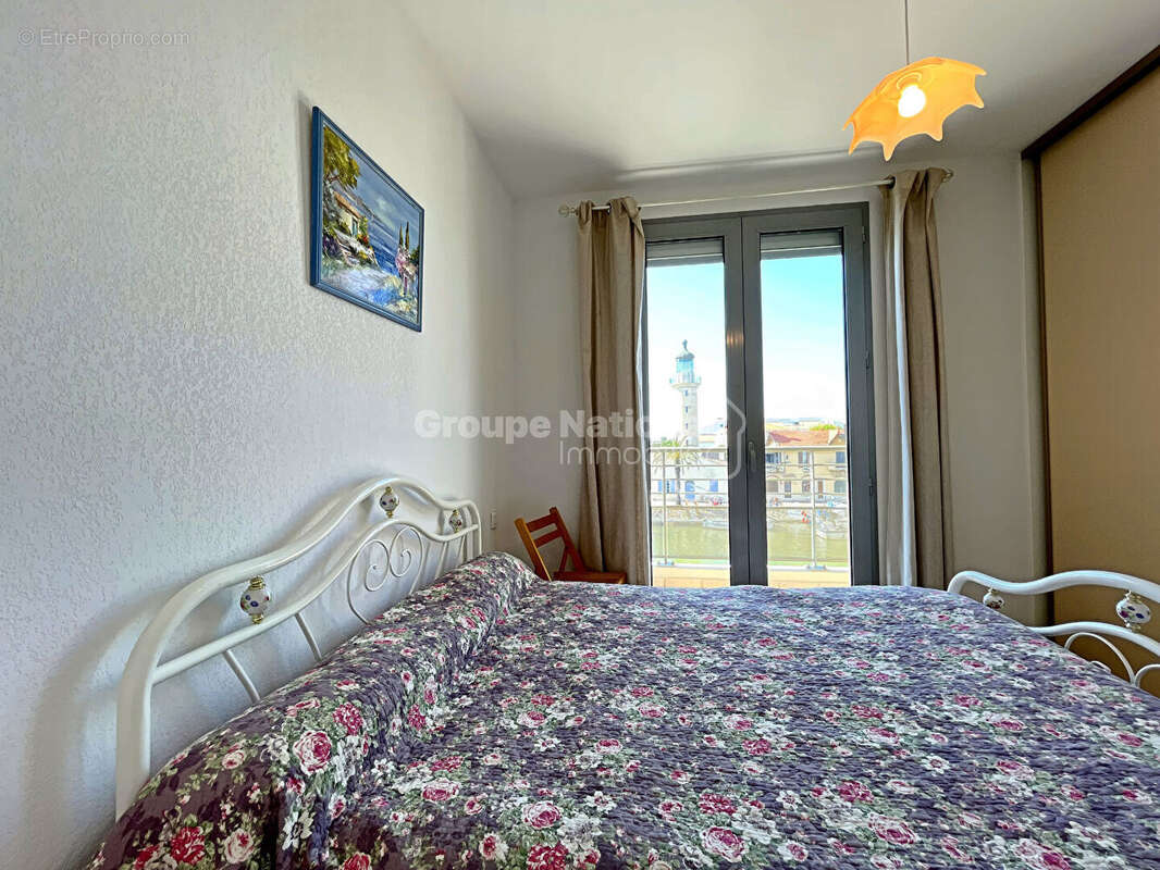 Appartement à LE GRAU-DU-ROI