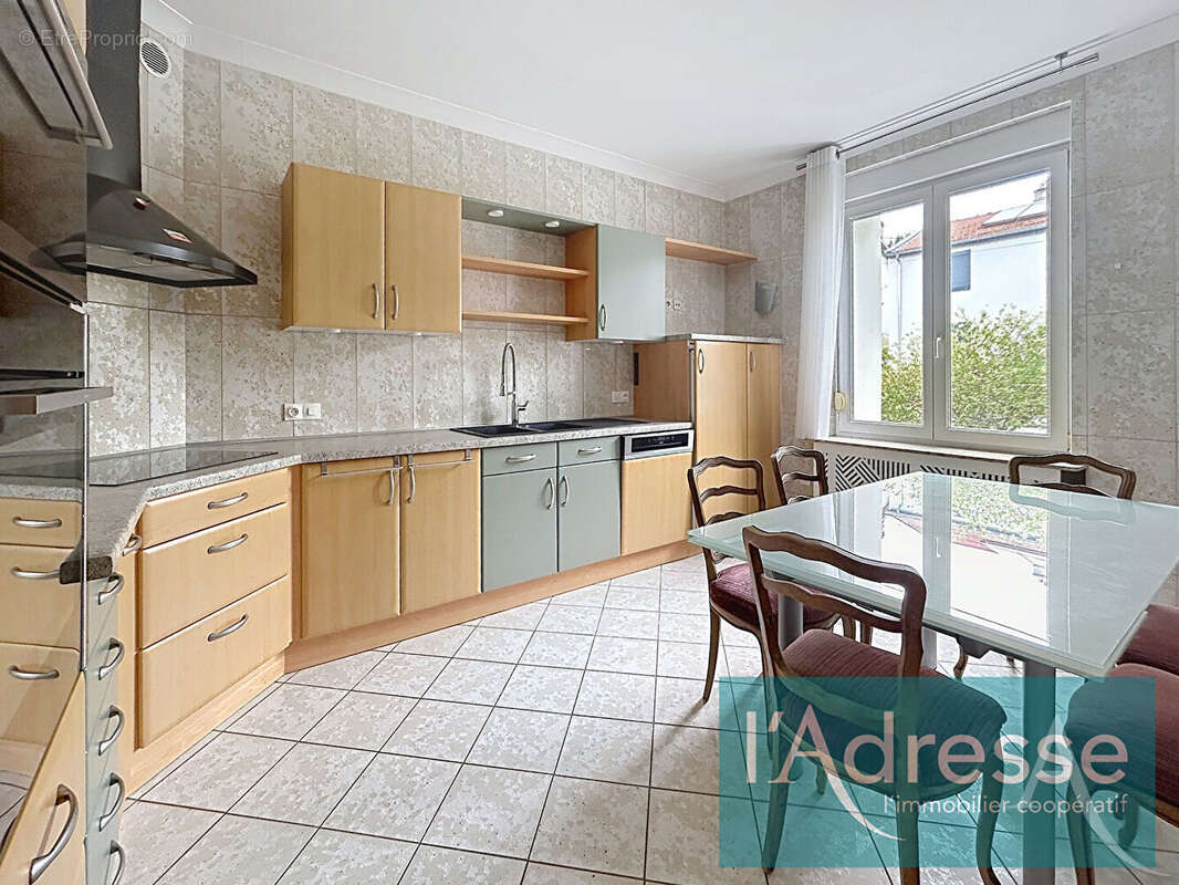 Maison Longeville Les Metz F9 - photo 3