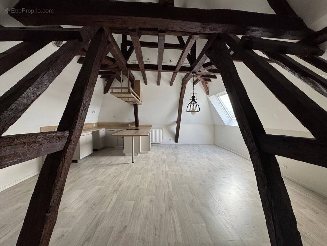 Appartement à SAUMUR