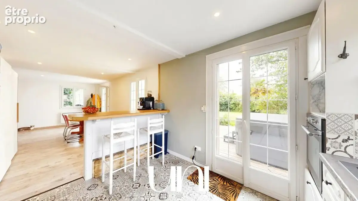 Maison 5pièces de 119m2 sur un terrain de 2180m2 - ESQUAY-SUR-SEULLES - photo 28