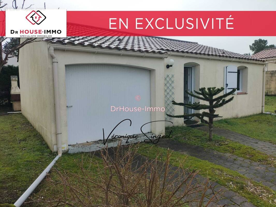 Maison à SAINT-JEAN-DE-MONTS