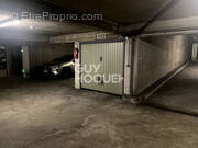 Parking à PARIS-15E