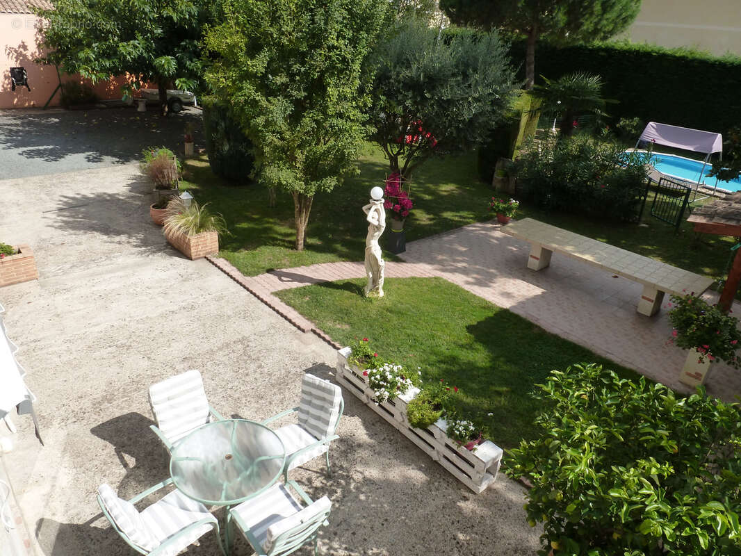 Maison à GIRONDE-SUR-DROPT