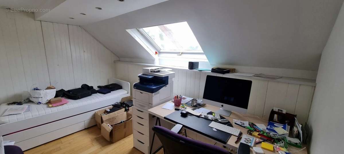 Maison à BONNEUIL-EN-FRANCE