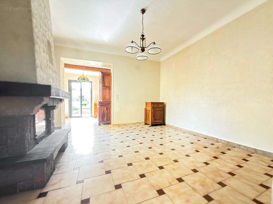 Maison à MARSEILLE-12E