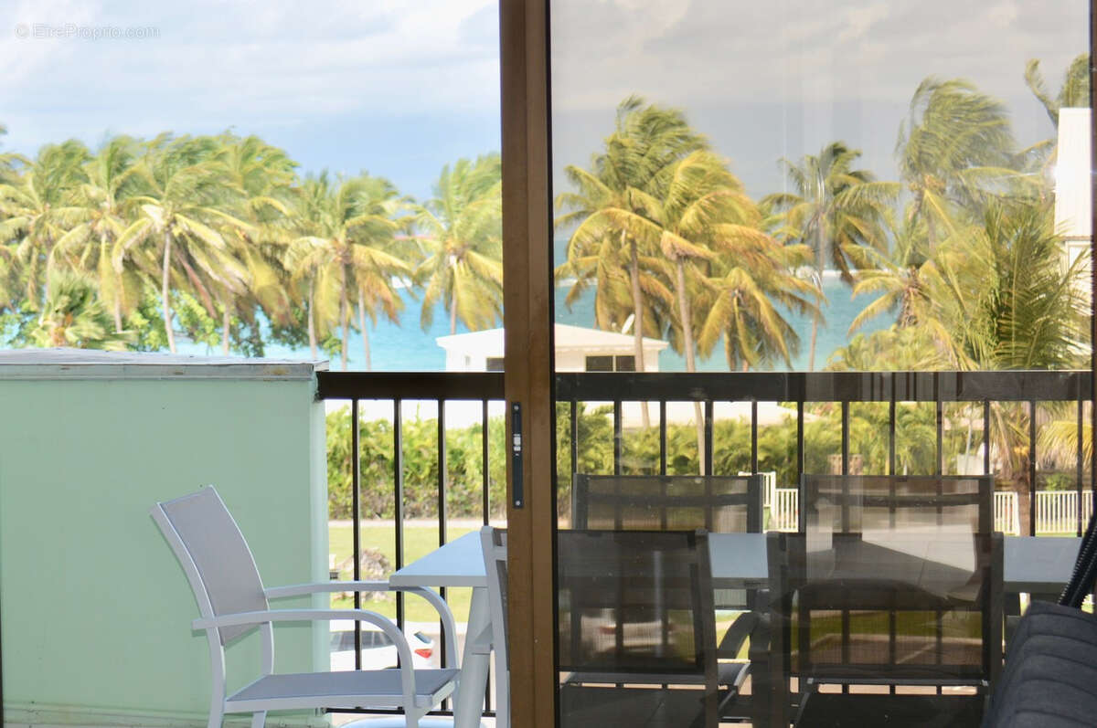 Appartement à LE GOSIER