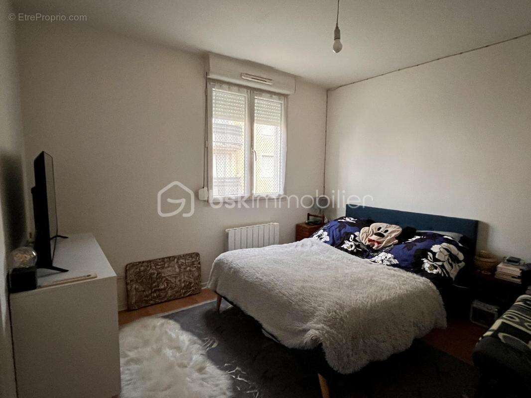 Appartement à DECINES-CHARPIEU