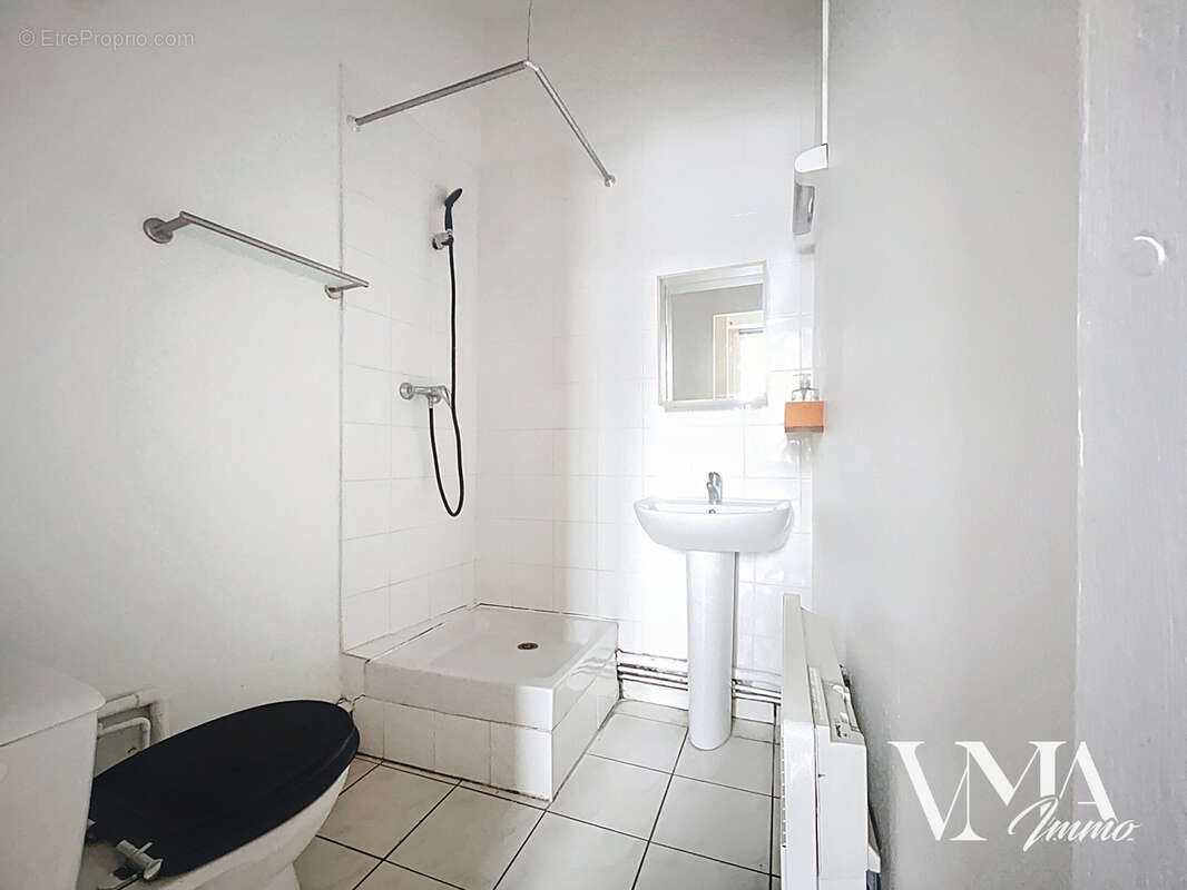 Appartement à LYON-8E