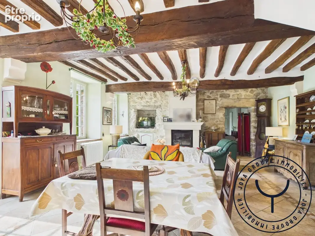 Maison 143 m² à Saron-Sur-Aube  - photo 8