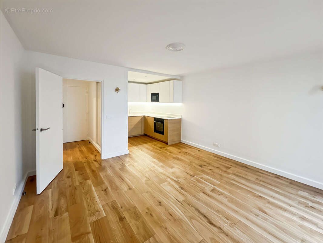 Studio de 30m² - photo 4